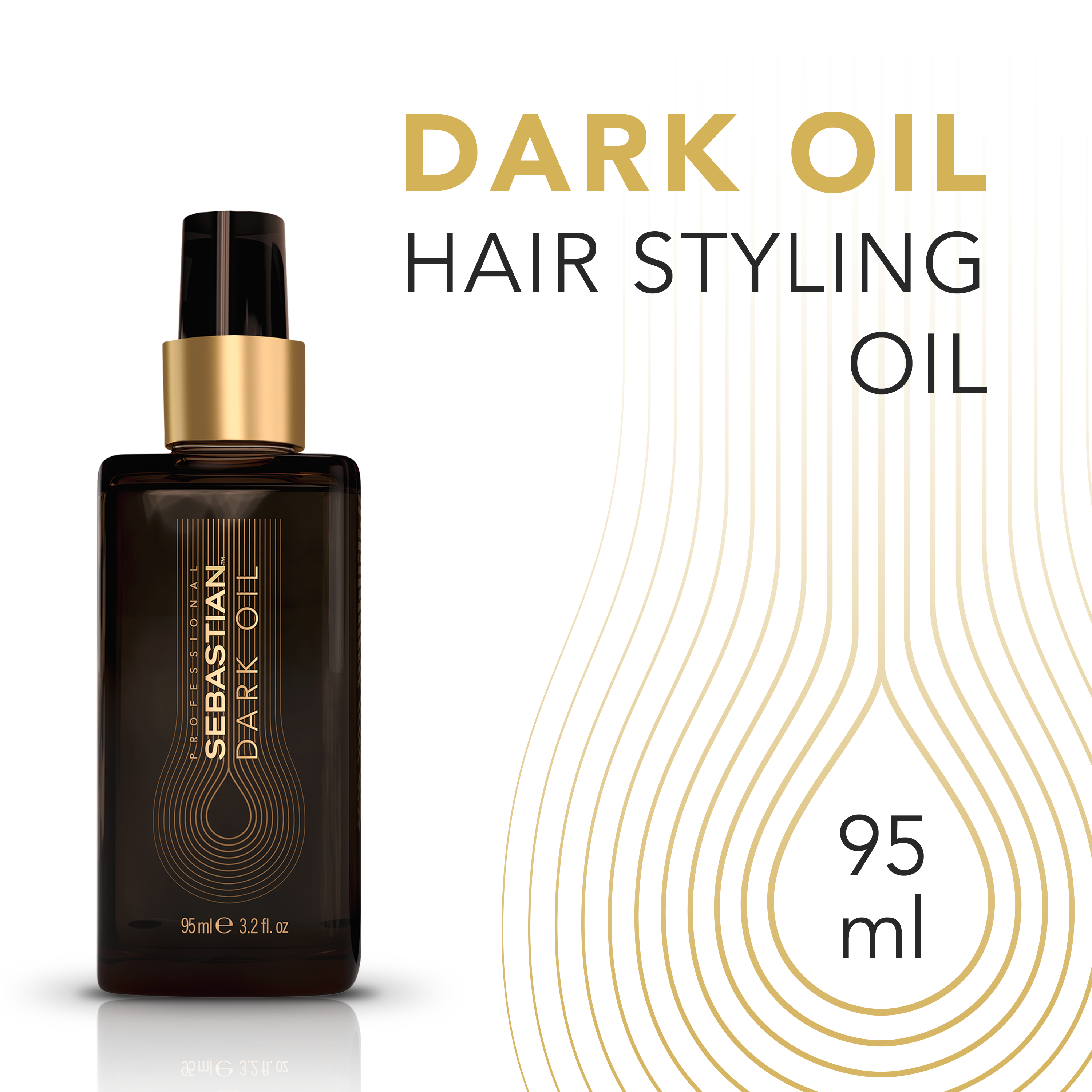 Dark Oil - 95ml
