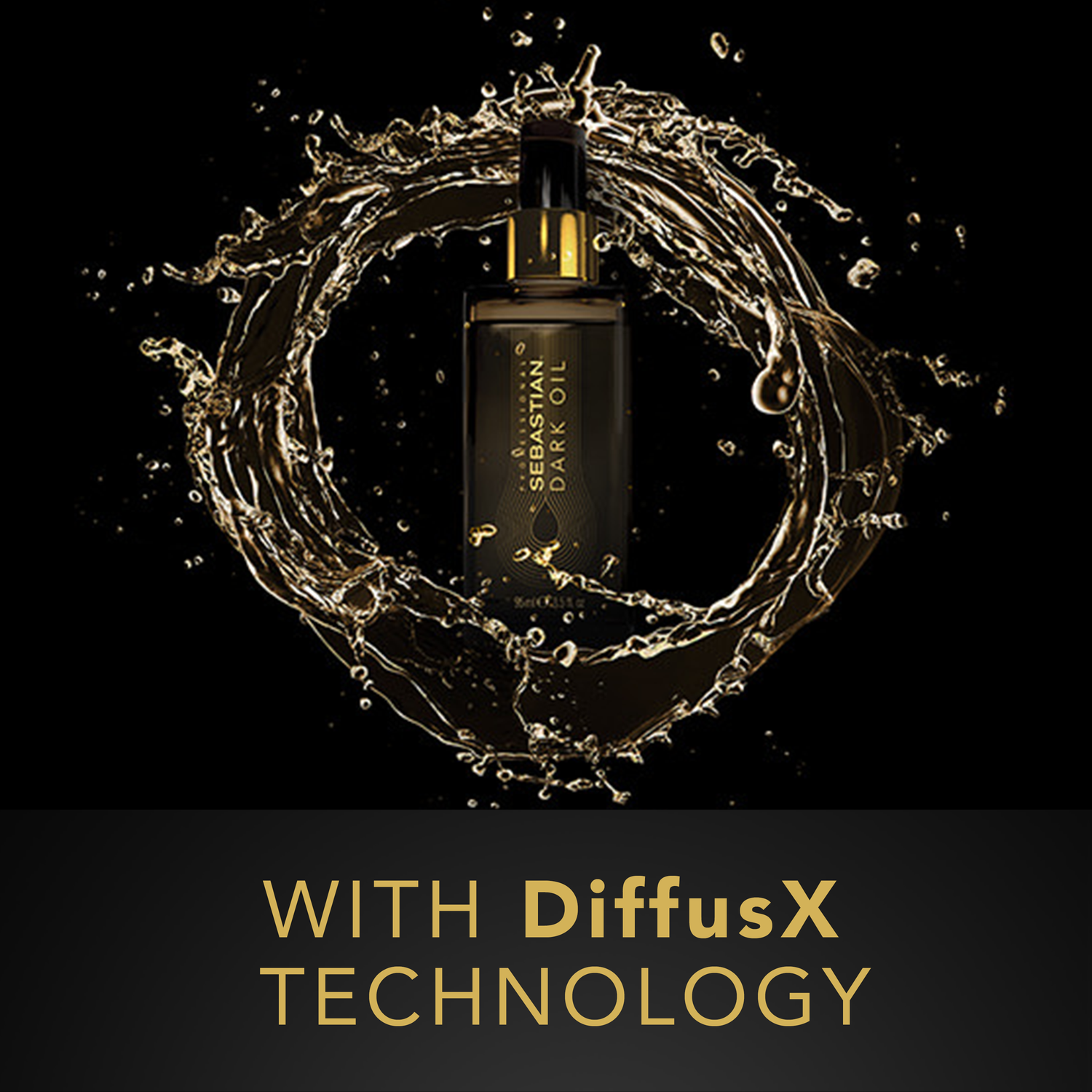 Dark Oil - 95ml