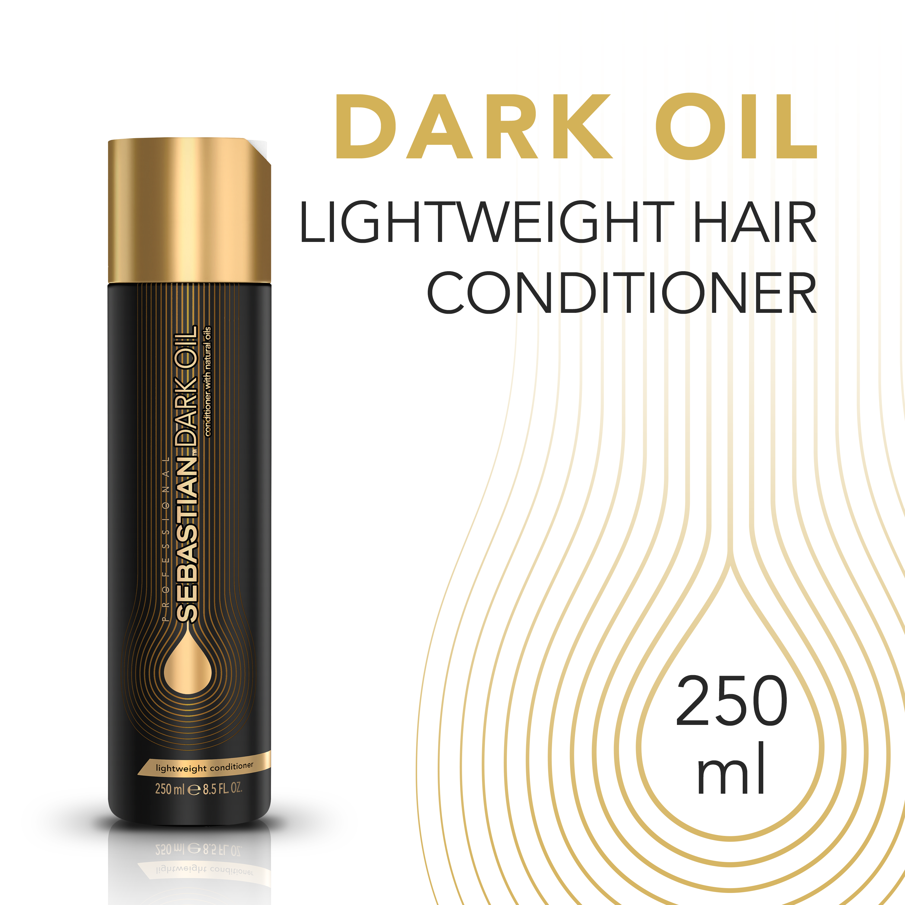 Dark Oil Conditioner - 250ml