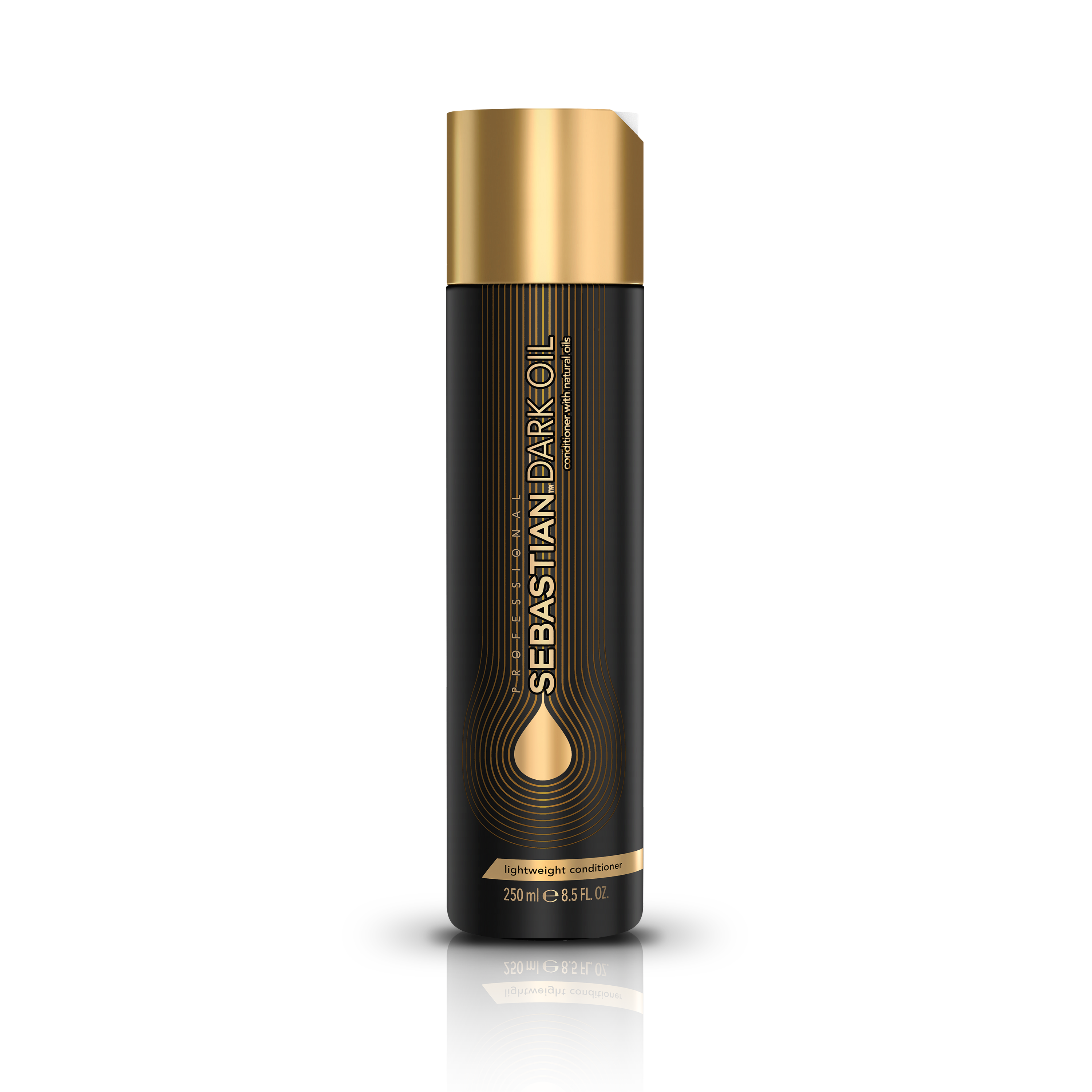 Dark Oil Conditioner - 250ml