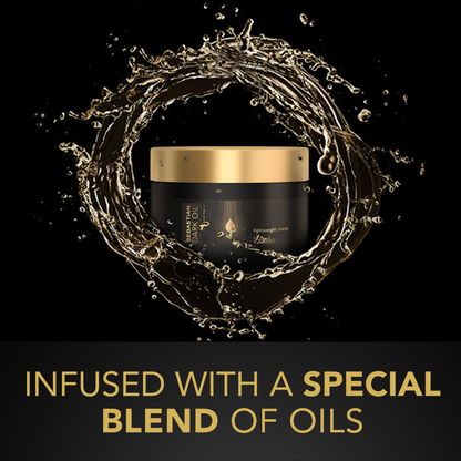 Dark Oil Mask - 150ml