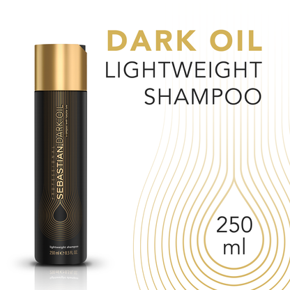 Dark Oil Shampoo - 250ml