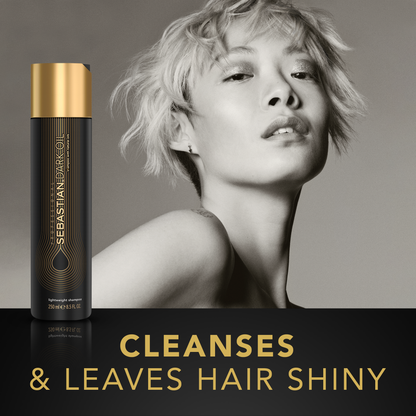 Dark Oil Shampoo - 250ml