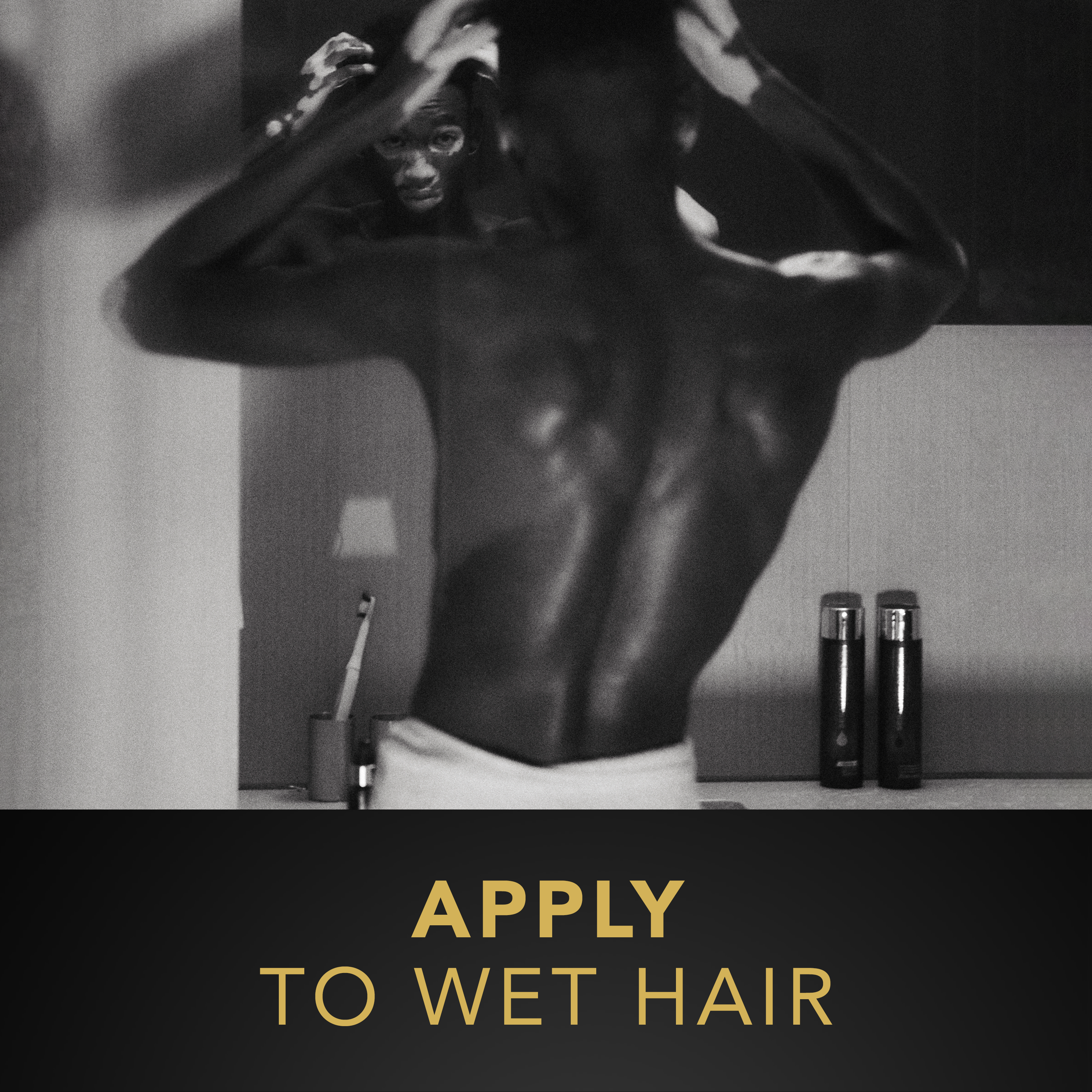 Dark Oil Shampoo - 250ml