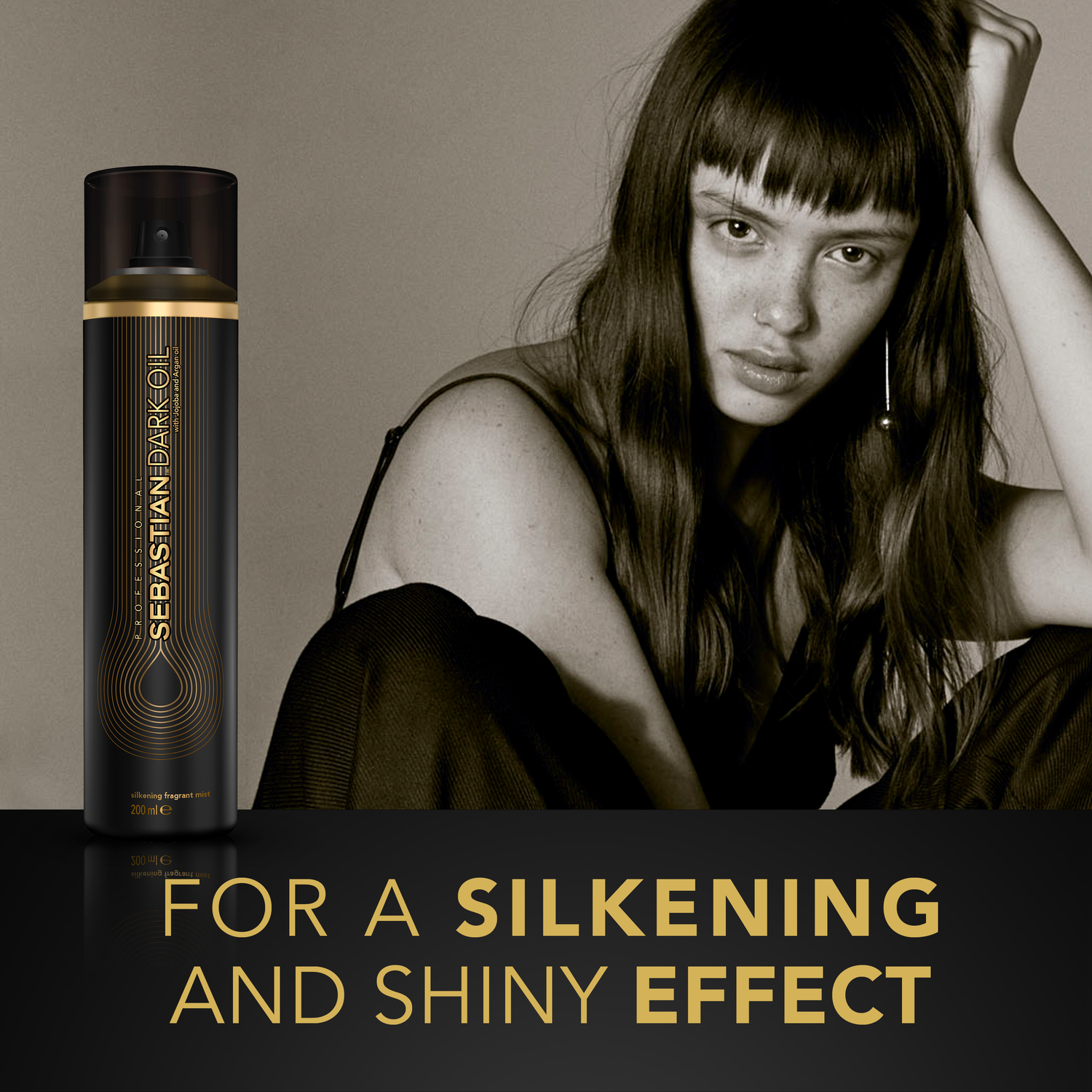 Dark Oil Mist - 200ml